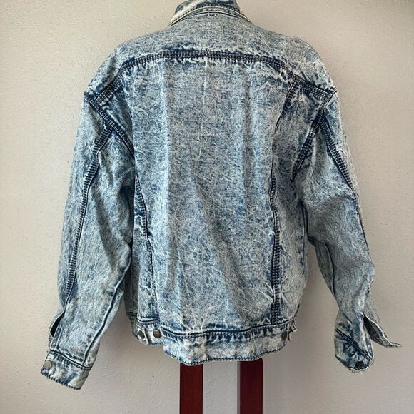 EUC Lizwear Women’s Denim Jacket - Picture 7 of 8